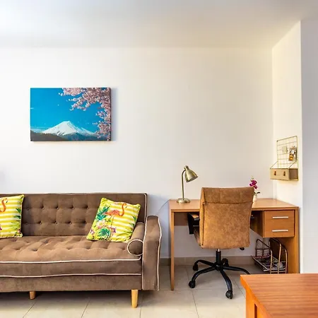 Andrea & Salitre San Isidro (Tenerife)